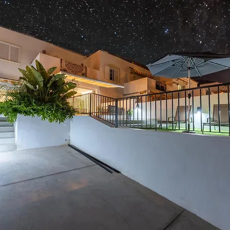 Designer Loft With Pool, With Gigantic Terrace And Private Parking & In The Centre Appartement Costa Adeje (Tenerife)