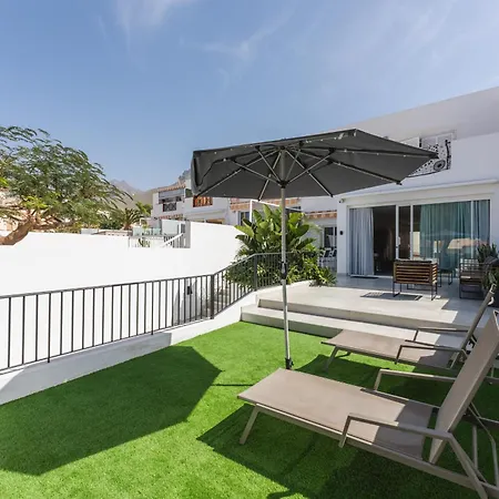 Designer Loft With Pool, With Gigantic Terrace And Private Parking & In The Centre * Costa Adeje (Tenerife)