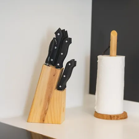 Designer Loft With Pool, With Gigantic Terrace And Private Parking & In The Centre Apartamento