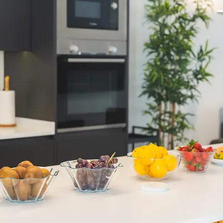 Designer Loft With Pool, With Gigantic Terrace And Private Parking & In The Centre * Costa Adeje (Tenerife)