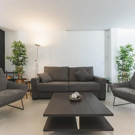 Apartamento Designer Loft With Pool, With Gigantic Terrace And Private Parking & In The Centre