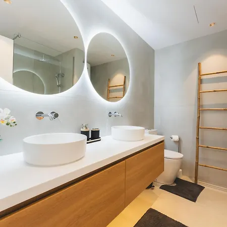 Designer Loft With Pool, With Gigantic Terrace And Private Parking & In The Centre Apartamento Costa Adeje (Tenerife)