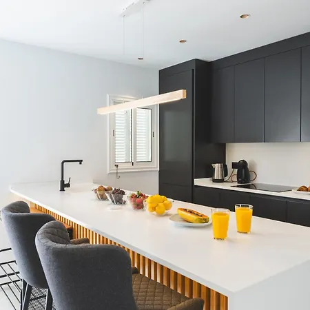 Designer Loft With Pool, With Gigantic Terrace And Private Parking & In The Centre Apartamento Costa Adeje (Tenerife)