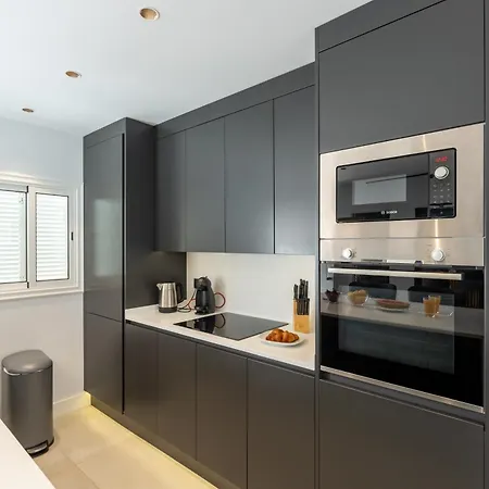 Apartamento Designer Loft With Pool, With Gigantic Terrace And Private Parking & In The Centre Costa Adeje (Tenerife)