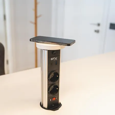 Apartamento Designer Loft With Pool, With Gigantic Terrace And Private Parking & In The Centre Costa Adeje (Tenerife)