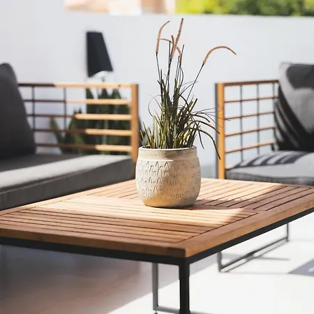 Apartamento Designer Loft With Pool, With Gigantic Terrace And Private Parking & In The Centre *