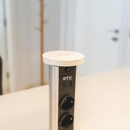 Apartamento Designer Loft With Pool, With Gigantic Terrace And Private Parking & In The Centre